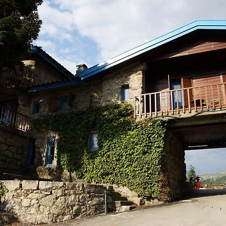 Pousada Do Geres - Canicada - Charming Hotel Вієйра-ду-Міню Екстер'єр фото