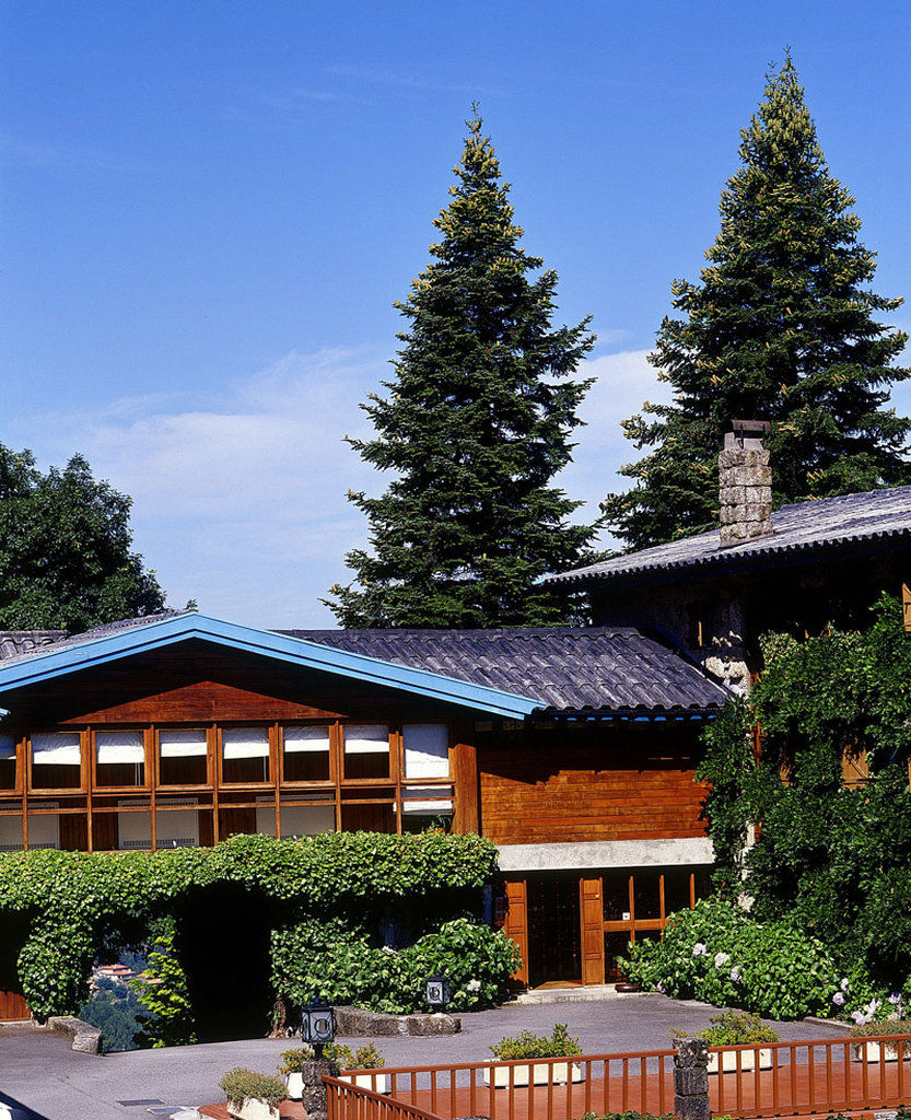 Pousada Do Geres - Canicada - Charming Hotel Вієйра-ду-Міню Екстер'єр фото