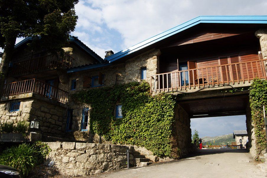 Pousada Do Geres - Canicada - Charming Hotel Вієйра-ду-Міню Екстер'єр фото
