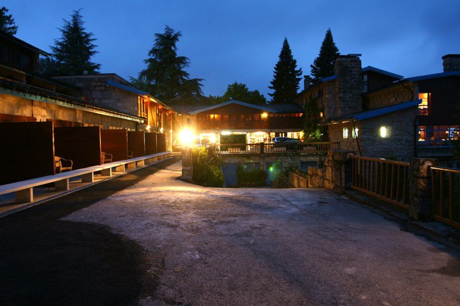 Pousada Do Geres - Canicada - Charming Hotel Вієйра-ду-Міню Екстер'єр фото