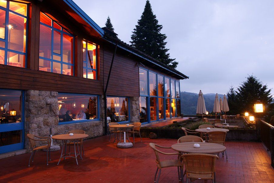 Pousada Do Geres - Canicada - Charming Hotel Вієйра-ду-Міню Екстер'єр фото