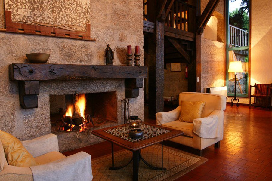 Pousada Do Geres - Canicada - Charming Hotel Вієйра-ду-Міню Екстер'єр фото