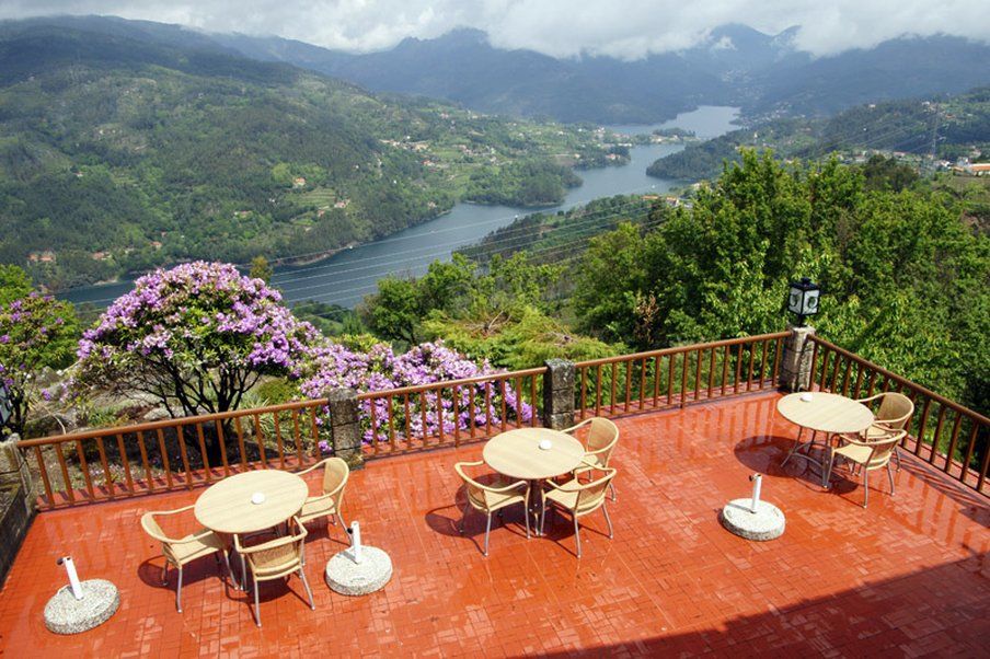 Pousada Do Geres - Canicada - Charming Hotel Вієйра-ду-Міню Екстер'єр фото
