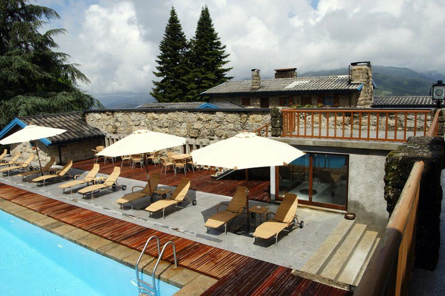 Pousada Do Geres - Canicada - Charming Hotel Вієйра-ду-Міню Екстер'єр фото
